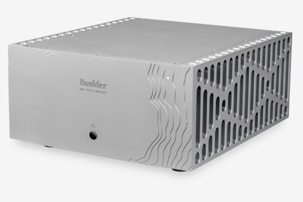 1160 兩聲道后級(jí)放大器